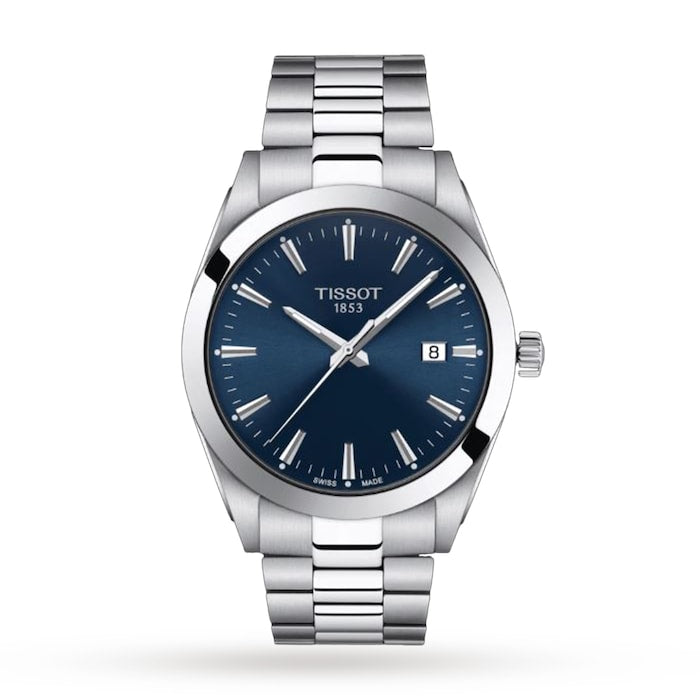 T-Classic Gentleman 40mm Mens Watch
