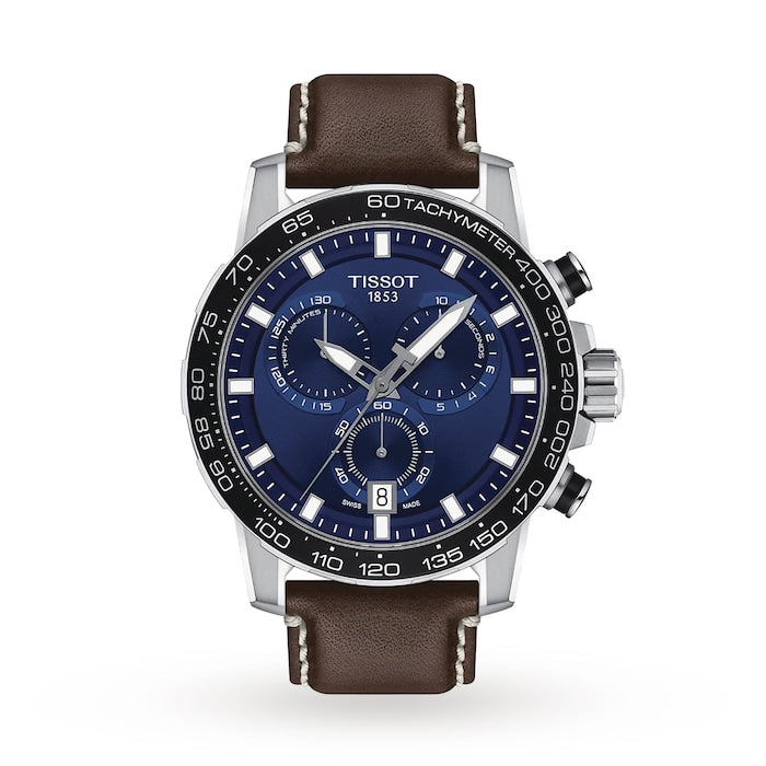 T-Sport Supersport Chrono 45.5mm Mens Watch