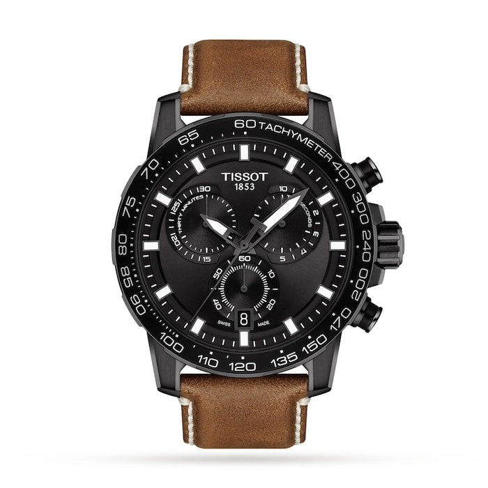 T-Sport Supersport Chronograph 45.5mm Mens Watch