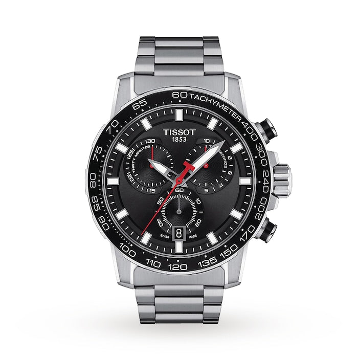 T-Sport Supersports Mens Watch 44.5mm