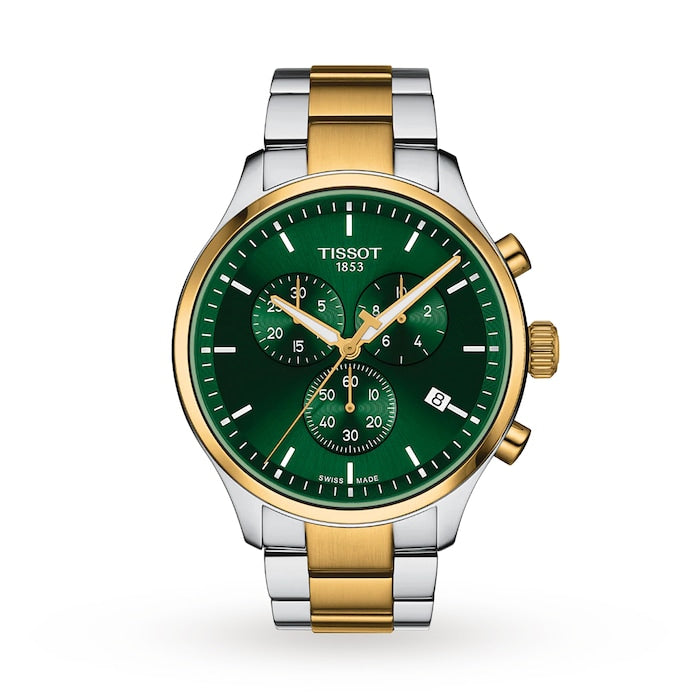 T-Sport Chrono XL Mens Watch 45mm