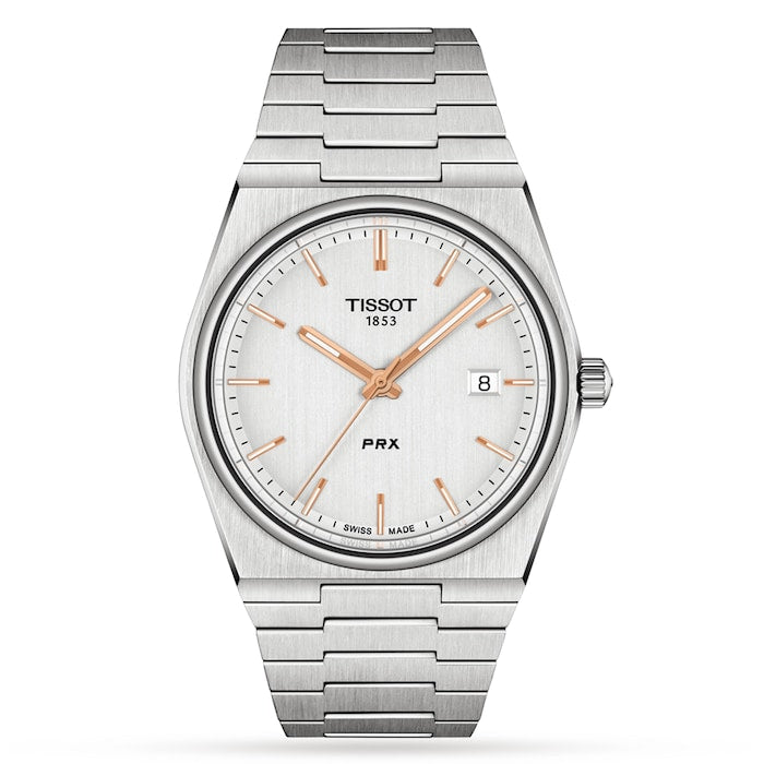 T-Classic PRX 40mm Mens Watch