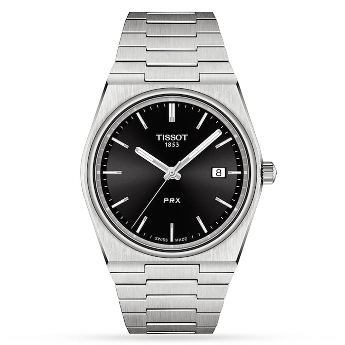 T-Classic PRX 40mm Mens Watch