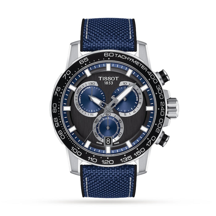 Supersport Chrono 45mm Mens Watch
