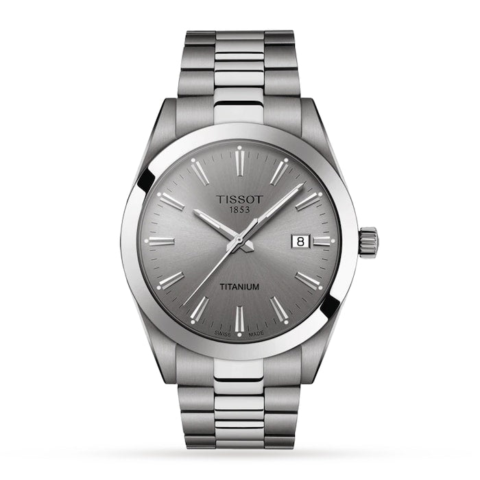 T-Classic 40mm Mens Watch