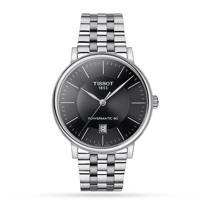 T-Classic 40mm Mens Watch