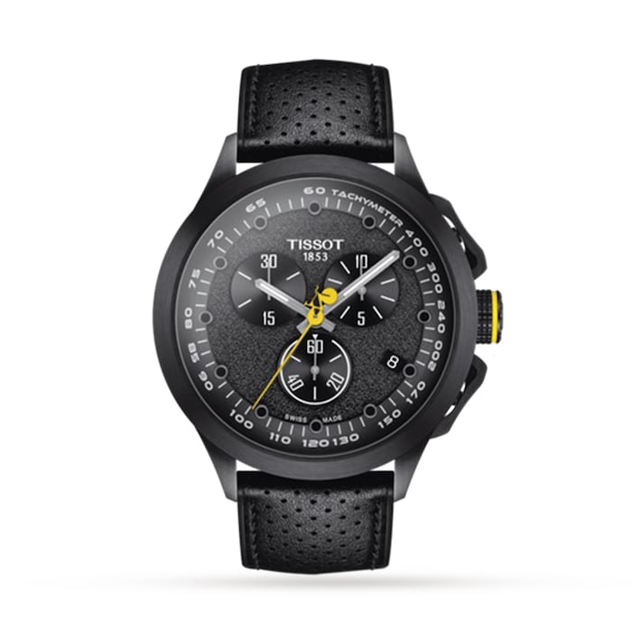 T-Race Cycling Tour  De France Mens Watch