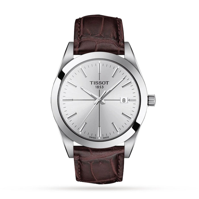 T-Classic Gentleman 40mm Mens Watch