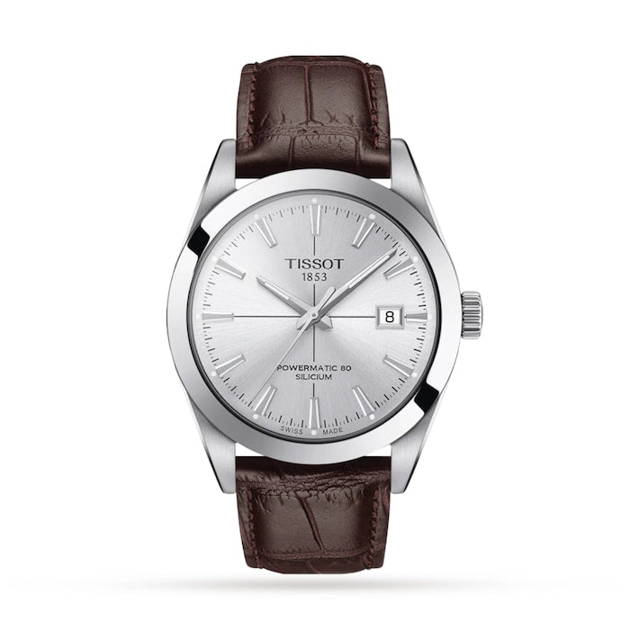 T-Classic Gentleman 40mm Mens Watch