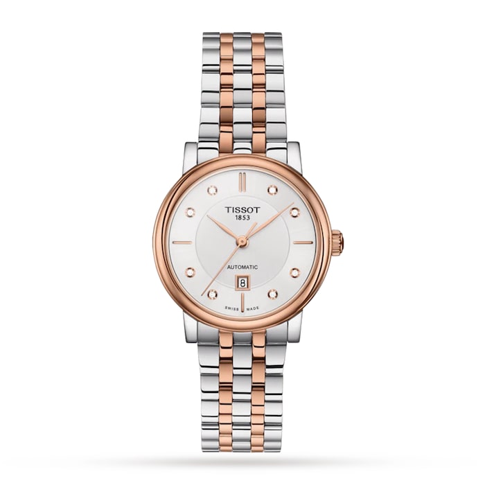 T-Classic Carson 30mm Ladies Watch