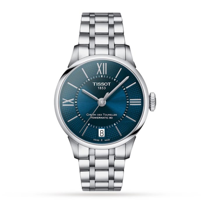 T-Classic Chemin Des Tourelles 32mm Ladies Watch