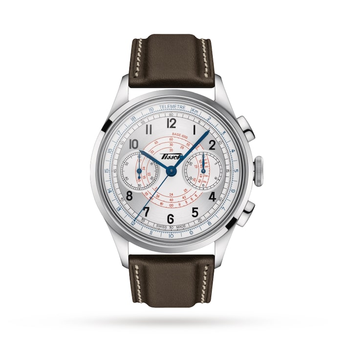 Heritage Telemeter 1938 42mm Mens Watch