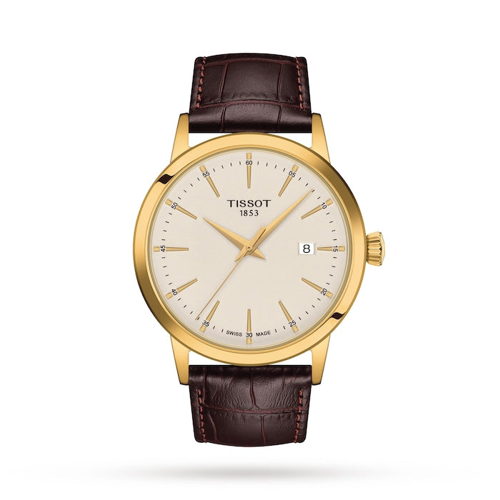 T-Classic Dream 42mm Mens Watch