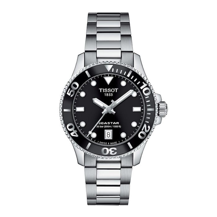 Seastar 36mm Mens Watch