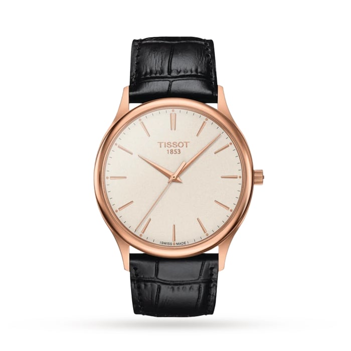 T-Gold Excellence 40mm Mens Watch