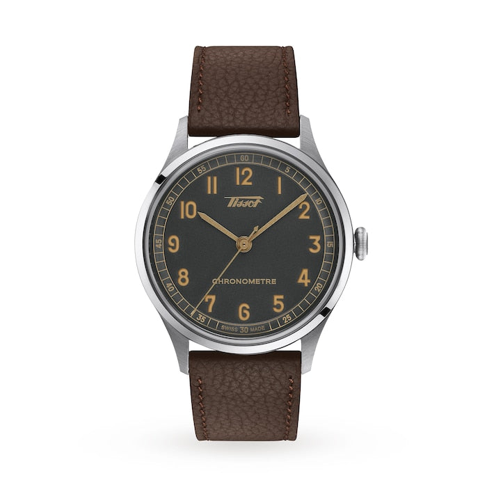 Tissot Heritage 1938 Automatic 39mm Mens Watch
