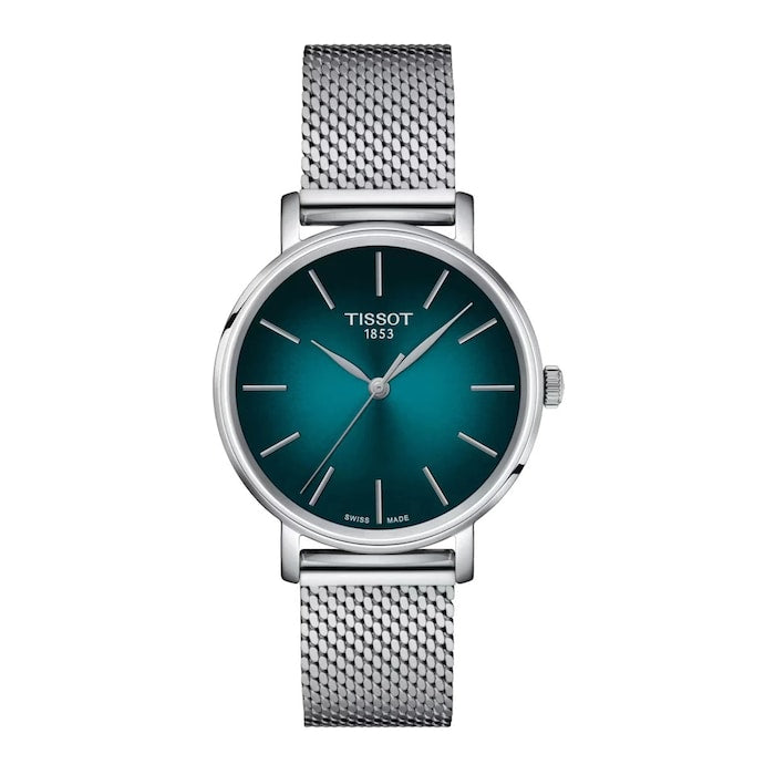 T-Classic Everytime Lady 34mm Ladies Watch Blue