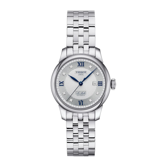 Tissot Le Locle Automatic Lady 20th Anniversary 29mm Ladies Watch