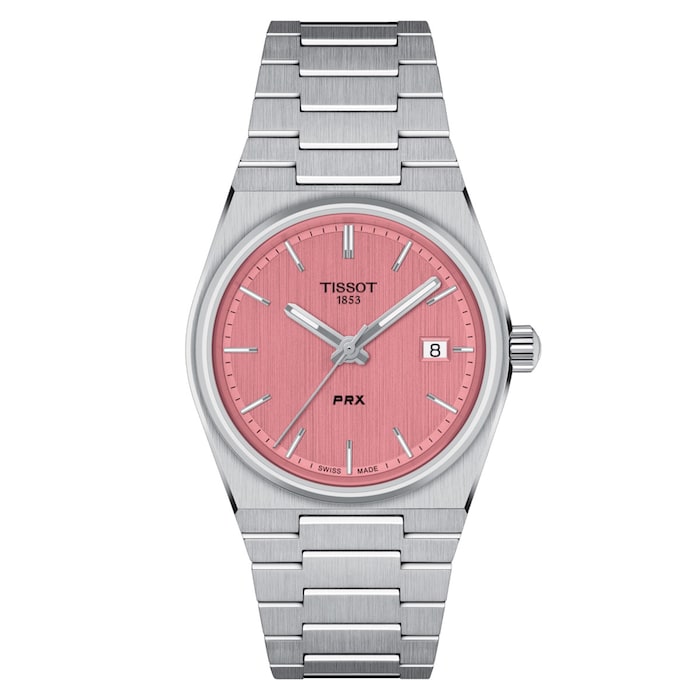PRX 35mm Unisex Watch Pink