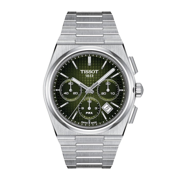 PRX Automatic Chronograph 42mm Mens Watch
