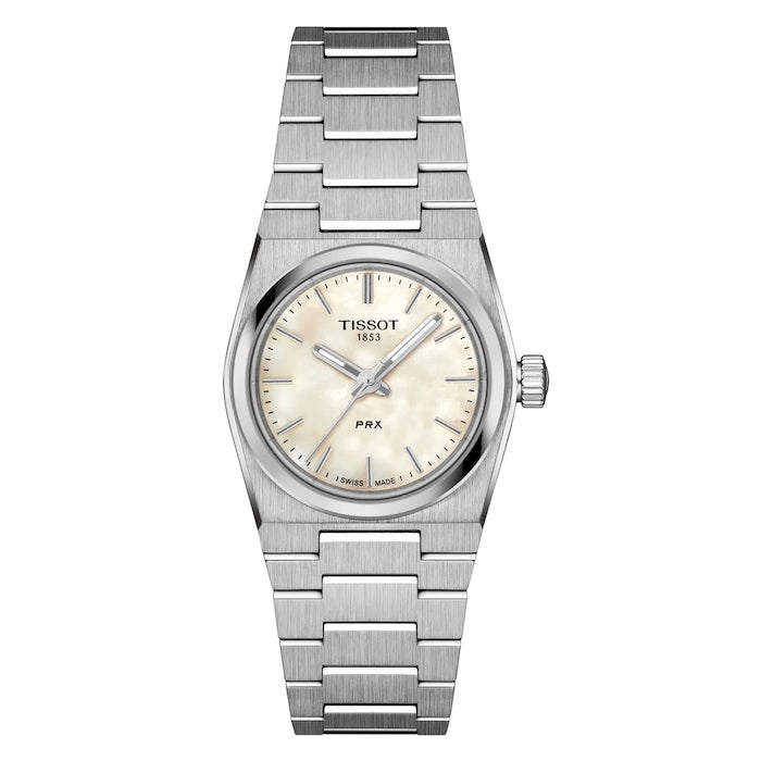 PRX 25mm Ladies Watch White Mother Of Pearl