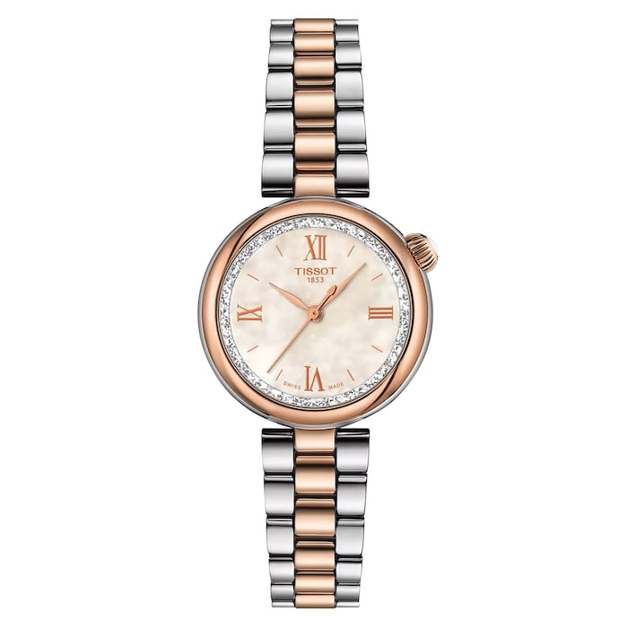 T-Lady Desir 28mm Ladies Watch Rose