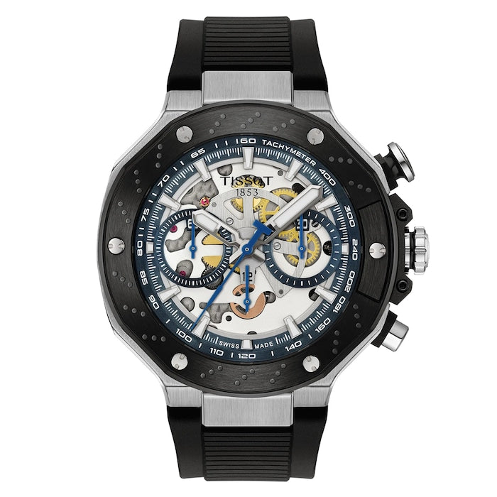 T-Race MotoGP Automatic Chronograph 2025 Limited Edition 45mm Mens Watch