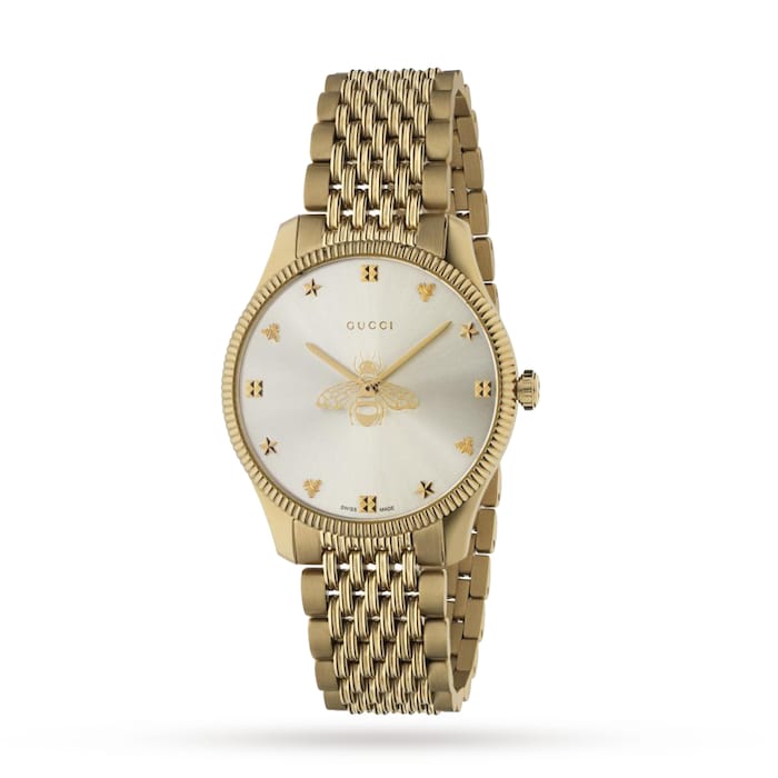 Gucci G-Timeless watch, 36mm