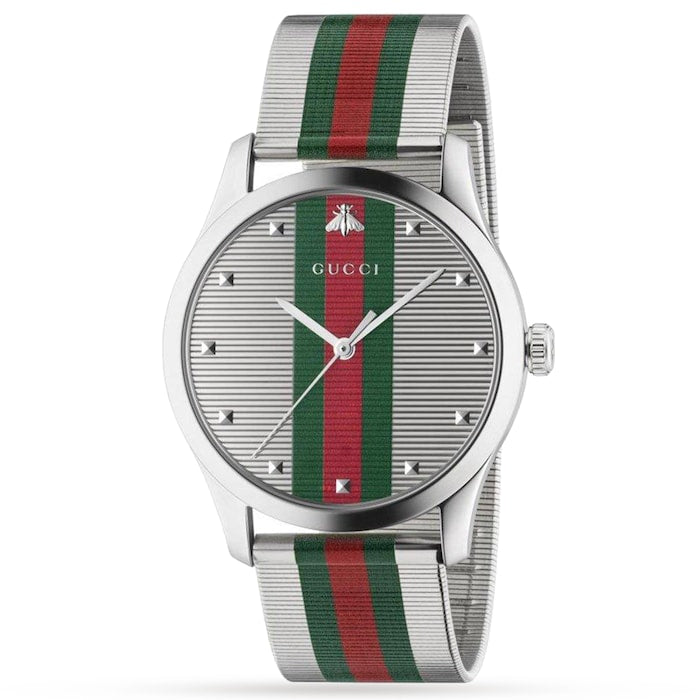 Gucci G-Timeless watch, 42mm