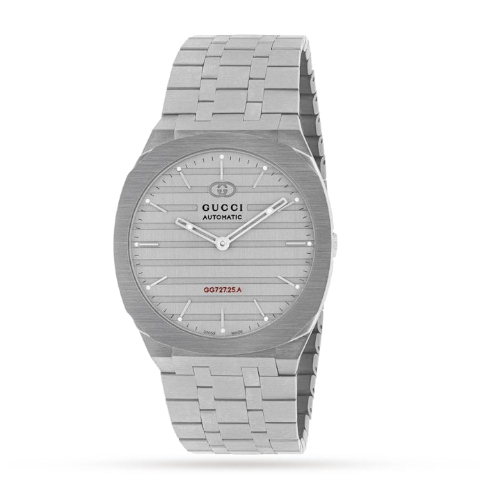 GUCCI 25H watch, 40mm