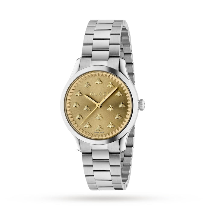 Gucci G-Timeless 32mm Ladies Watch