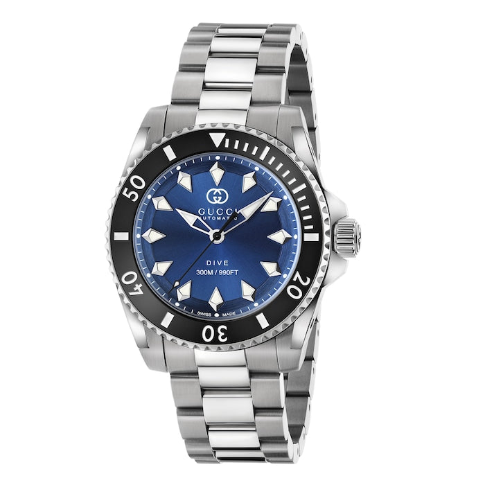 Gucci Dive watch, 40mm
