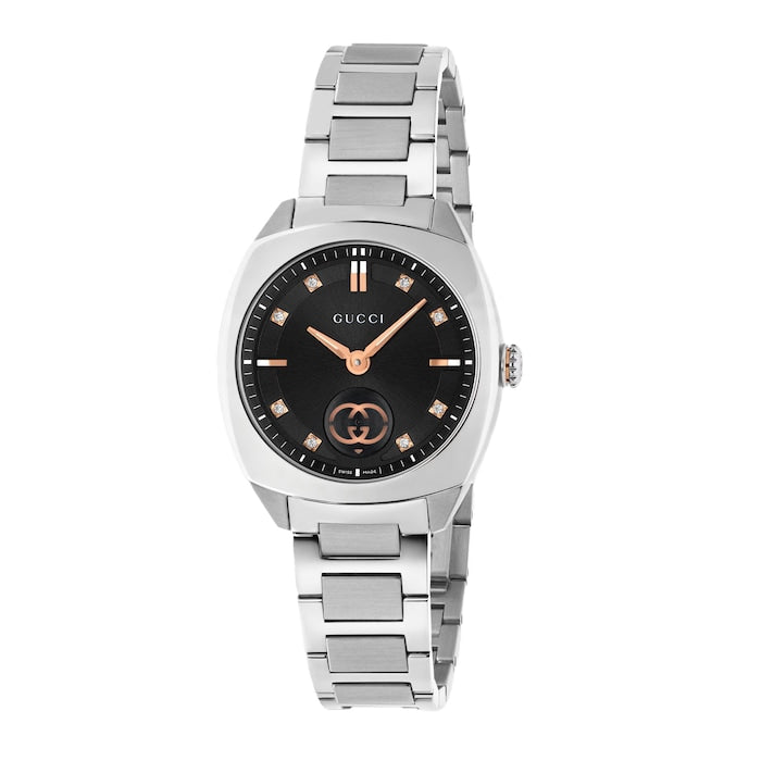Gucci Interlocking watch, 29mm