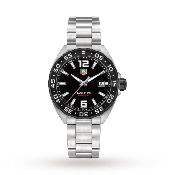Formula 1 41mm Quartz Mens Watch