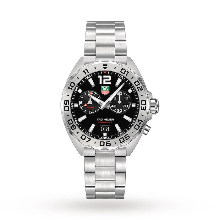 Formula 1 Quartz Alarm 41mm Mens Watch