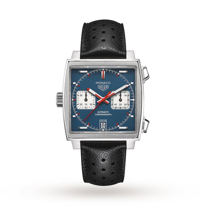 Vintage Monaco Automatic 39mm Mens Watch