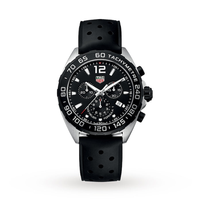 Formula 1 43mm Quartz Chronograph 43mm Mens Watch