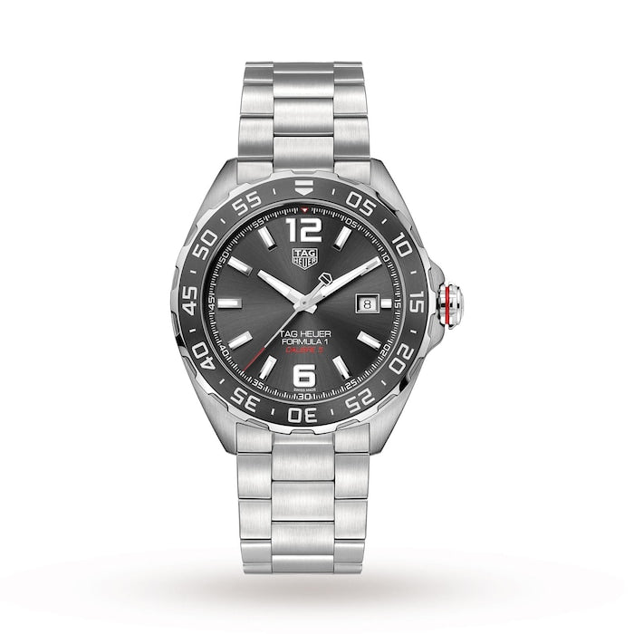 Formula 1 Calibre 5 Automatic Date 43mm Mens Watch