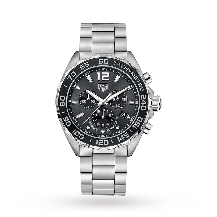 Formula 1 Quartz Chronograph 43mm Mens Watch