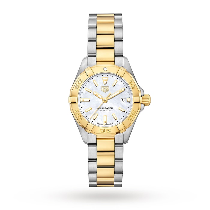 Aquaracer 300M 27mm Quartz Ladies Watch