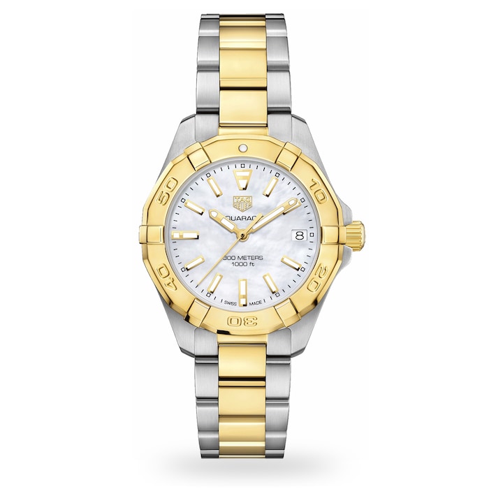 Aquaracer 300 Quartz 32mm Ladies Watch