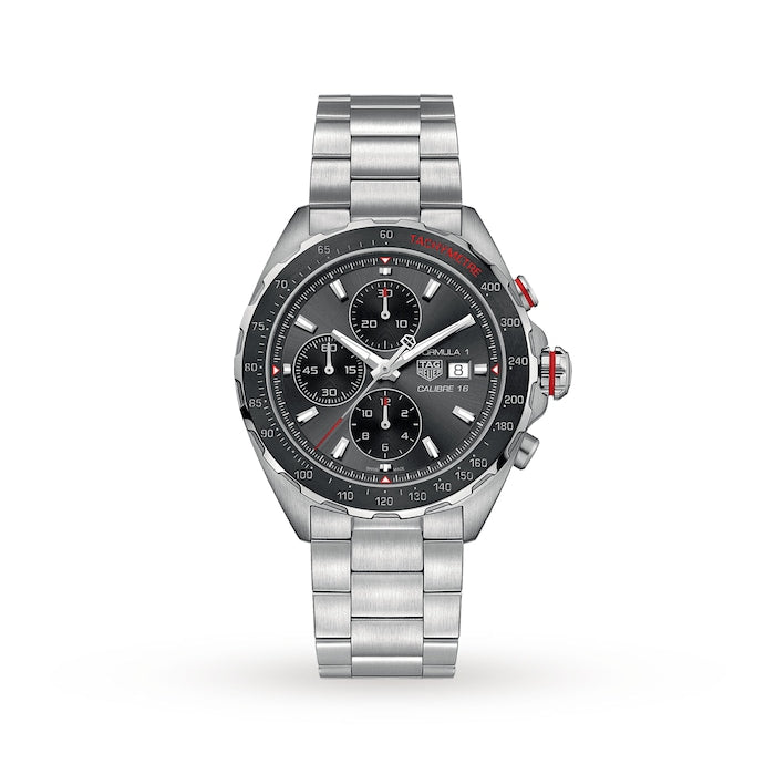 Formula 1 Automatic Chronograph 44mm Mens Watch