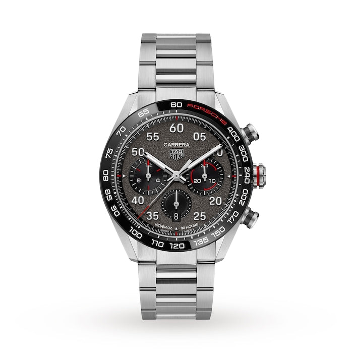 Carrera Porsche Chronograph Special Edition 44 mm Calibre Heuer 02 Automatic