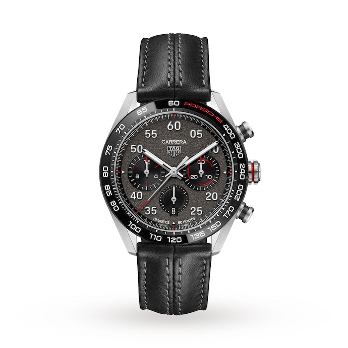 Carrera Porsche Chronograph Special Edition 44 mm Calibre Heuer 02 Automatic