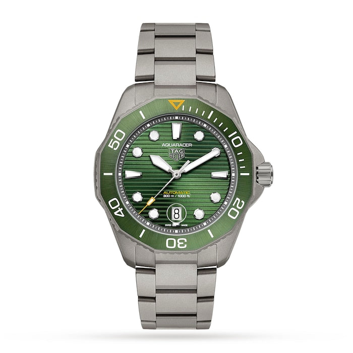 Aquaracer Calibre 5 Automatic 43mm Mens Watch