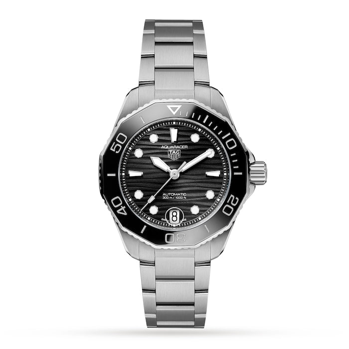 Aquaracer Professional 300 Automatic 36mm Ladies Watch