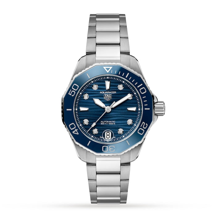 Aquaracer Professional 300 Automatic 36mm Ladies Watch