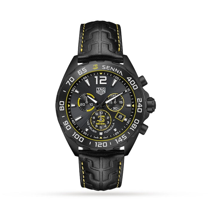 Formula 1 Senna Special Edition 43mm Mens Watch
