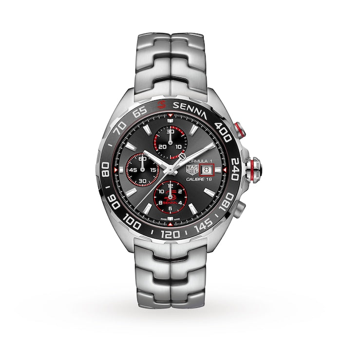 Formula 1 Senna Special Edition 44mm Mens Watch