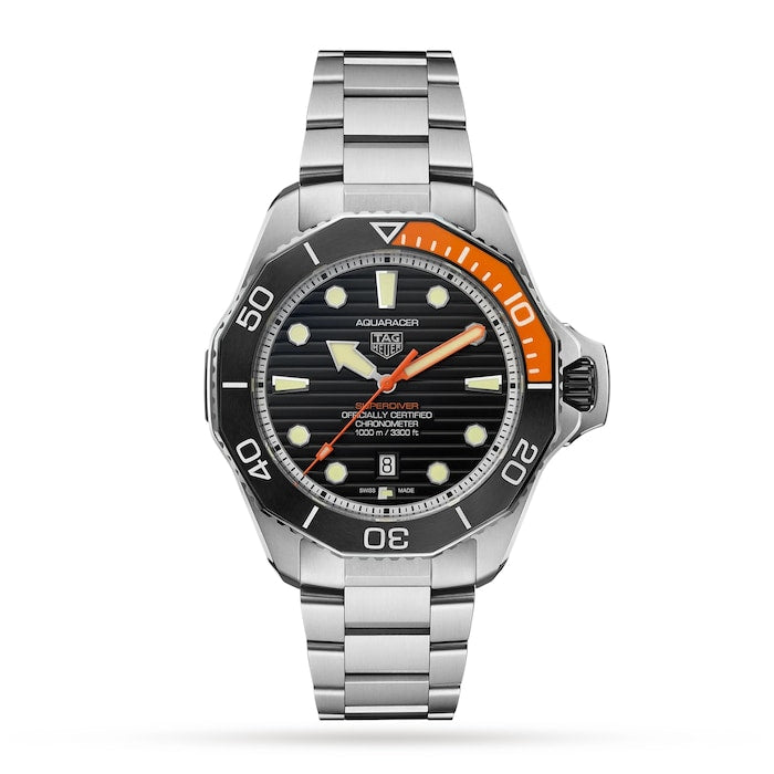 Aquaracer Professional Superdiver 45mm Mens Watch